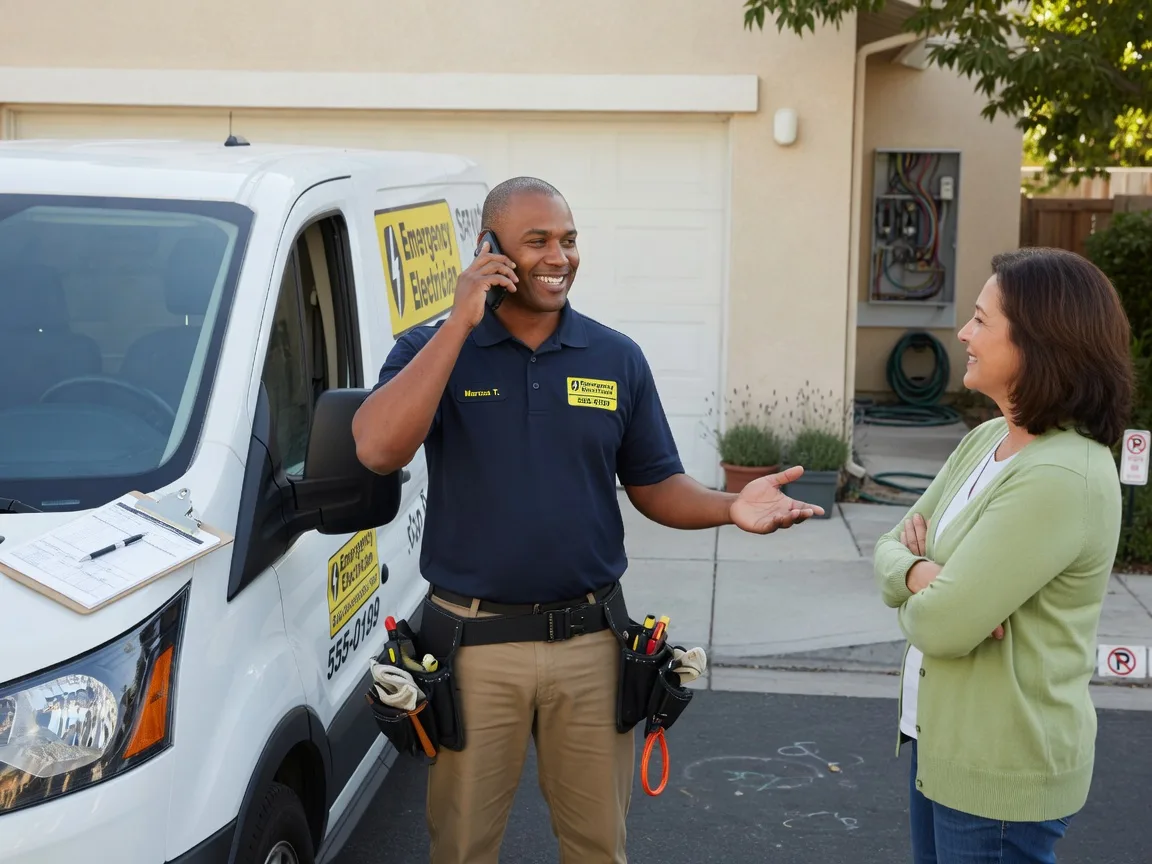 Emergency Electrician Flowood, MS FAQs