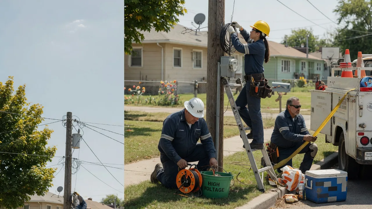 Emergency Electrician in Flowood, MS near me